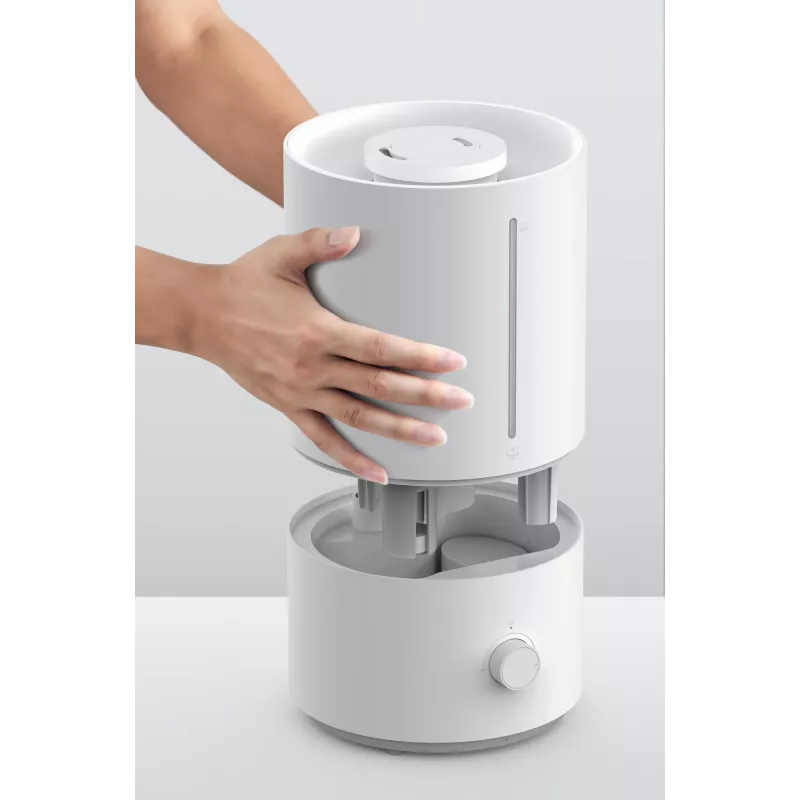 Ultraschall-Luftbefeuchter Xiaomi 2 Lite 4 L 23 W — weiß, 300 ml/h, Drehregler