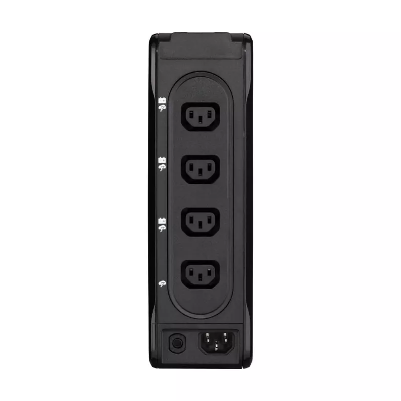 Eaton 3P550I USV Standby Offline 0,55 kVA 330 W 4 AC-Ausgänge