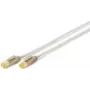 Netzwerkkabel Digitus CAT 6A S/FTP 7m RJ-45 Grau