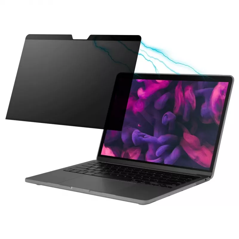 Magnetische Blickschutzfolie für MacBook Air 15