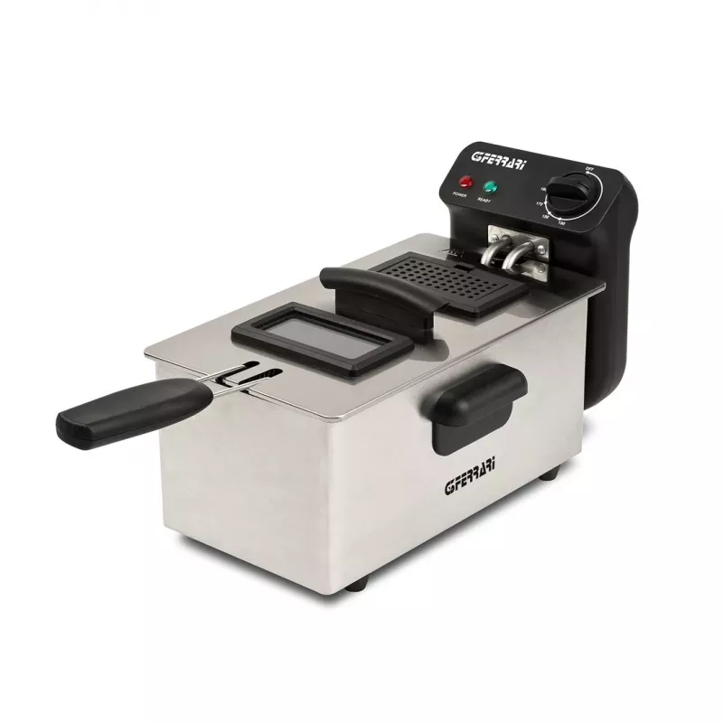Traditionelle Fritteuse G3ferrari G10203