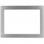 Blende für ALLNET-Tablet ALLTCOVER10NSV1 – silber, 309 x 228 mm