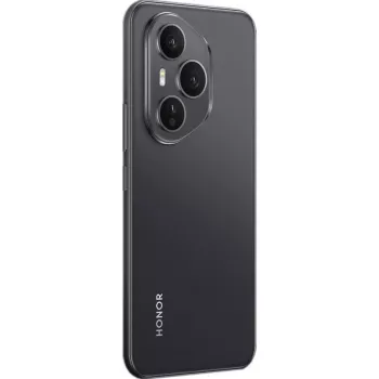 Honor 400 Pro 17 cm (6,7 Zoll) MagicOS 9.0 5G 12 GB 512 GB 5300 mAh Schwarz