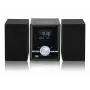 Tower-Stereoanlage Eltra JOWISZ BT CD USB schwarz – Stand-Lautsprechersystem mit Bluetooth, CD-Player und USB