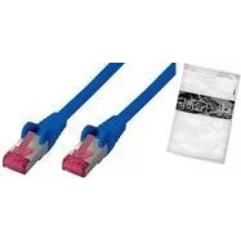 Netzwerkkabel ShiverPeaks BS75725-AB 15m Cat6a S/FTP
