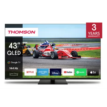 TV Thomson 43QG7C14 43 Zoll 4K Ultra HD QLED 3840 x 2160