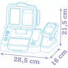 Kassenregister Stitch