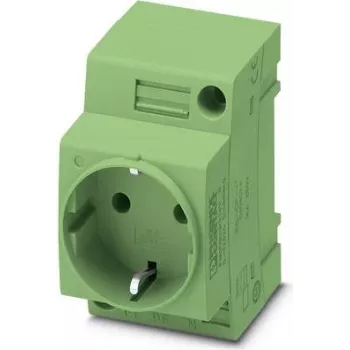 Phoenix Contact Stedose for DIN Rail EO-CF/UT/GN Inhalt: 1 Stück (804025)