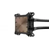 ENDORFY Navis F280 ARGB Computergehäuse All-in-One-Flüssigkeitskühler 14 cm Schwarz 1 Stk.