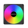 Montech GF120 V2 ARGB Computer-Gehäuselüfter-Modul 12 cm Schwarz 1 Stk.