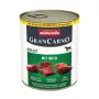 Nassfutter für Hunde animonda GranCarno Adult Game (Wild) 800 g, getreidefrei, Dose