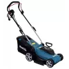 Makita ELM3320 Rasenmäher Handrasenmäher Schwarz,Türkis AC