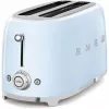 Smeg 50's Style Toaster TSF02PBEU Pastellblau