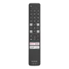 SAVIO Universal-Fernbedienung RC-15 für TCL SMART TV, IR Wireless, schwarz, Reichweite 10 m
