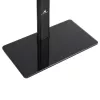 TV-Ständer MACLEAN MC-450 für 32–65 Zoll TVs, max. Belastung 40 kg, VESA bis 400×400, Tisch-/Schreibtischplatte