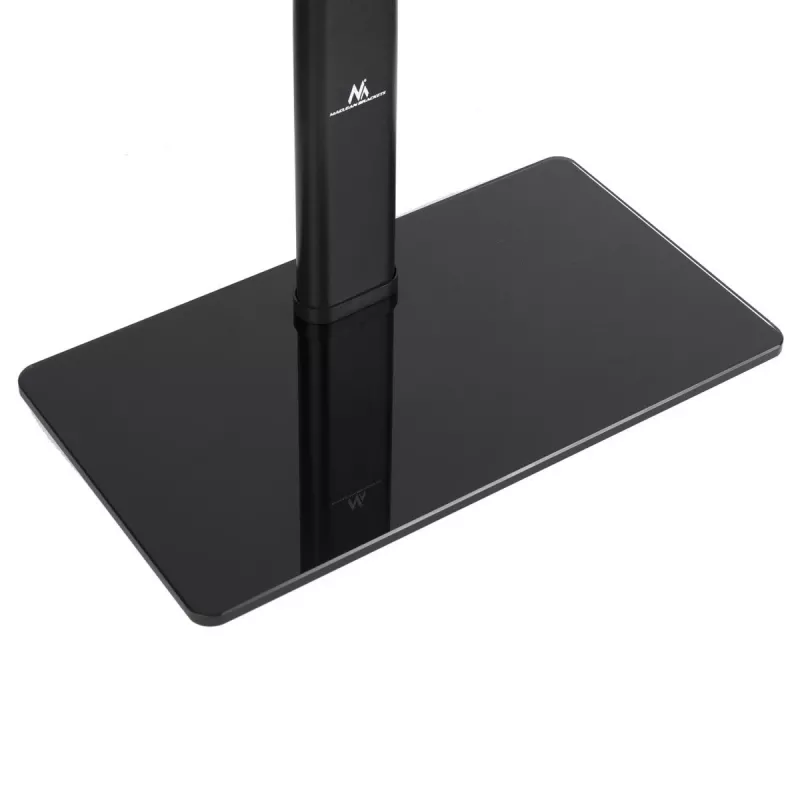 TV-Ständer MACLEAN MC-450 für 32–65 Zoll TVs, max. Belastung 40 kg, VESA bis 400×400, Tisch-/Schreibtischplatte