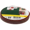Schleifzubehör-Set Bosch 2 607 019 494 — Packung mit 25 Schleifblättern/Zubehör