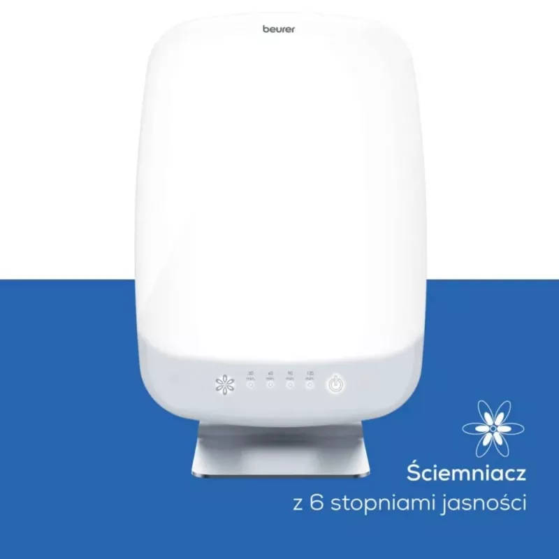 Lichttherapielampe Beurer TL95 (Modell 60844) LED 10.000 Lux