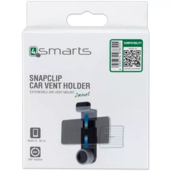 Passive Halterung 4smarts Snapclip 4SH9116