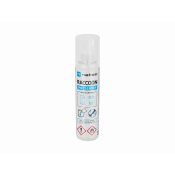 Isopropylalkohol-Spray NATEC Raccoon IPA Cleaner 250 ml — NATEC NSC-2450