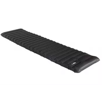 High Peak Dayton Einzelmatratze Schwarz, Grau 41006