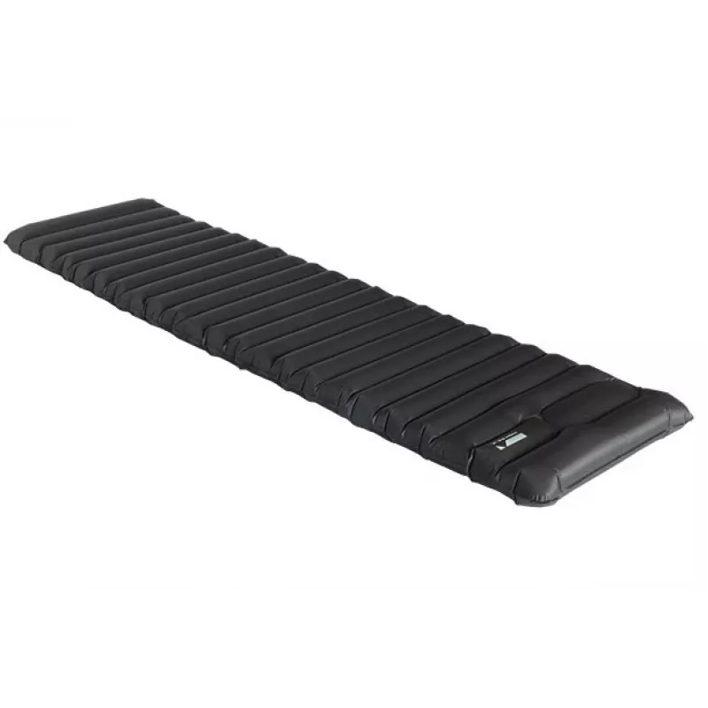 High Peak Dayton Einzelmatratze Schwarz, Grau 41006