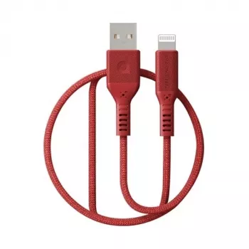USB Lightning Kabel Amazingthing Astro Pro Titan CA913039 1,2 m Rot MFi-zertifiziert
