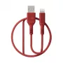 USB Lightning Kabel Amazingthing Astro Pro Titan CA913039 1,2 m Rot MFi-zertifiziert