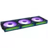 LIAN LI UNI FAN SL Wireless 120 mm ARGB 3er-Pack Schwarz