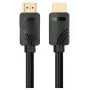 HDMI Premium-Kabel v 2.1 2m schwarz für Gamer