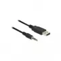 DeLOCK 83778 USB 2.0 auf Seriell TTL 3,5 mm Konverter 1,8 m - 5 V