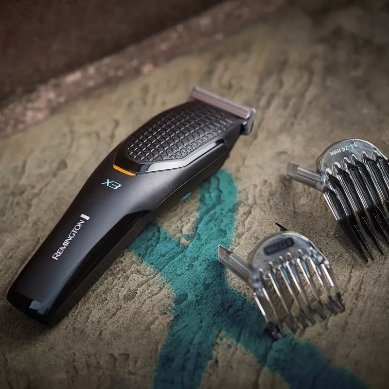 Remington Power-X HC3000 Haarschneider, schwarz
