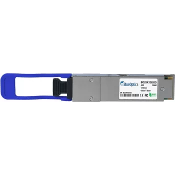 Extreme Networks QSFP-40G-LR4-20-EN kompatibler BlueOptics QSFP Transceiver für Singlemode 40 Gigabit Highspeed Datenübertragungen in Glasfaser Netzwe