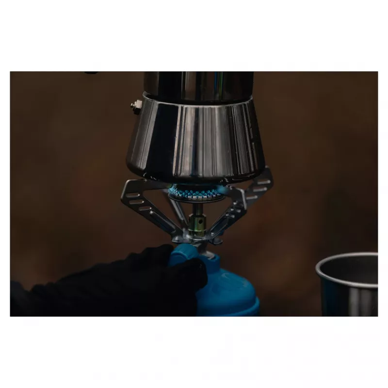 Flüssigbrennstoff-Campingkocher Campingaz 2230063 — 1-flammig, Erdgas, Ø 14 cm, 190 mm Höhe, 280 g