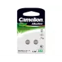CAMELION AG3 / LR41 / LR736 / 392 Alkaline 1,5 V Knopfzelle – 2er-Pack