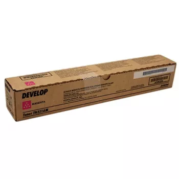 Toner Develop A33K3D0 TN-321M 3000 Seiten Magenta