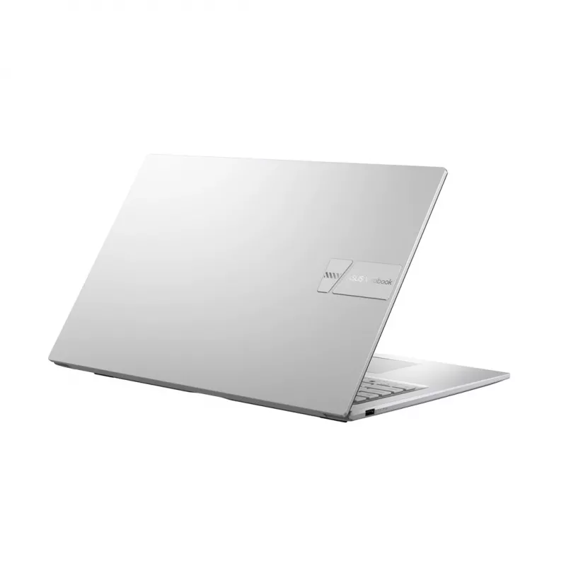 Laptop ASUS Vivobook 17 X1704VA-AU1069W — Core 5 120U, 17,3 Zoll FHD IPS-Level 60 Hz, 16 GB DDR5, 512 GB SSD, Intel Graphics, WLAN+BT, 720p Kamera, 50 WHr, WIN11