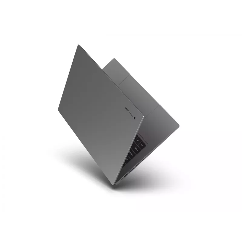 Laptop Acer Swift X 14 AI SFX14-61G — AMD Ryzen AI 9 365 2 GHz, GeForce RTX 5070, 32 GB RAM, 1.024 TB NVMe SSD (2× QLC), 14,5 Zoll 180° Scharnier, Windows 11 Home