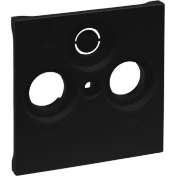 Legrand 765356 Netzwerkgerät Schwarz