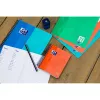 Oxford TOUCH Schreibblock A4+ 80 Blatt Aqua