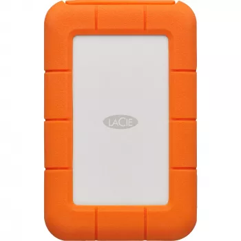 Externe Festplatte LaCie 4 TB USB-C 2,5 Zoll Rugged