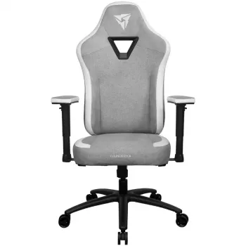 Universal Gaming-Stuhl ThunderX3 EAZE Loft Gepolsterte Sitzfläche Grau 125 kg