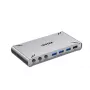 Unitek USB-C 10GBPS KVM-Switch mit HDMI
