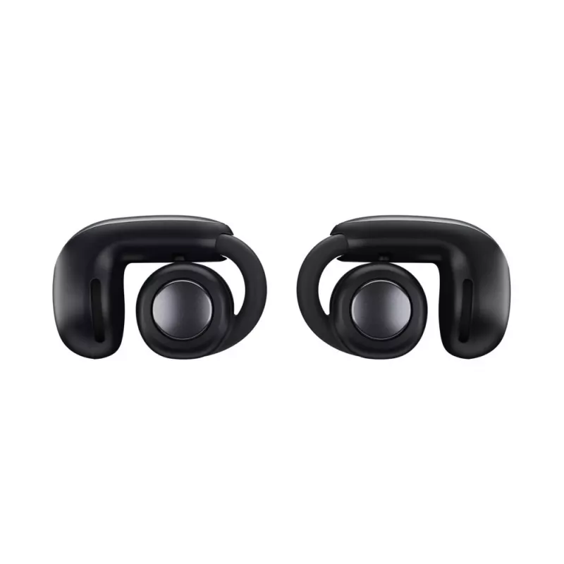 Bose 881046-0010 Kopfhörer/Headset Kabellos Ohrbügel Anrufe/Musik Bluetooth Schwarz