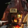 Old West Goldmine, Konstruktionsspielzeug