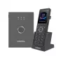 IP-Mobiltelefon Fanvil W710P Schwarz