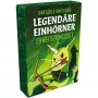 Unstable Unicorns - Legendäre Einhörner, Kartenspiel-Erweiterung