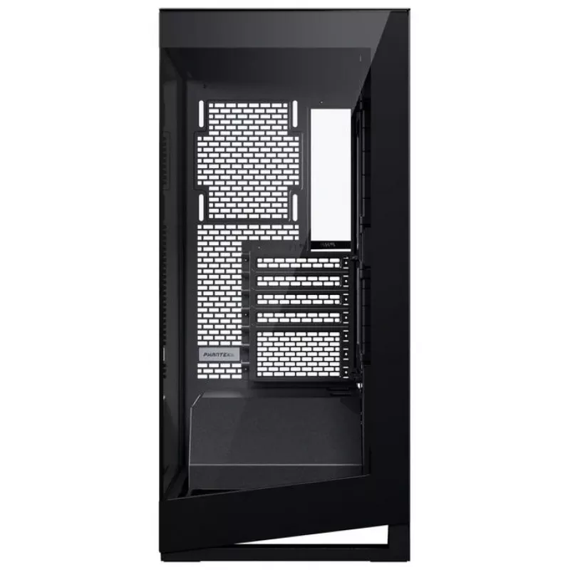 PHANTEKS NV-Serie NV5 MK2 ATX-Gehäuse, gehärtetes Glas, DRGB - Satin Schwarz + Glacier One 360M25 Gen2 DRGB AiO-Flüssigkeitskühlung - 360 mm