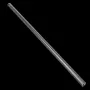 Starres PC-Wasserkühlungsrohr BitsPower Crystal Link 14/12 mm AD/ID – 500 mm transparent