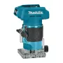 DRT52Z Makita 18V LXT Akku-Bürstenlos-Oberfräse 6 mm (1/4 Zoll) - Grundgerät
